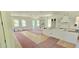 Large kitchen boasts recessed lighting, a center island, and lots of natural light. Under construction at 1405 50Th N Ave, St Petersburg, FL 33703