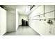 Spacious, unfinished basement with ample storage is ready for your vision at 210 Lake Hobbs Rd, Lutz, FL 33548