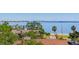 Beautiful view of the bay from the balcony at 2910 W Barcelona St # 403, Tampa, FL 33629
