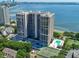 Enjoy luxury living with tennis courts, a pool, and stunning waterfront views at 3301 Bayshore Blvd # 2108B, Tampa, FL 33629