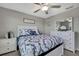 Well-lit bedroom with stylish furnishings, a cozy and inviting space at 35965 Saddle Palm Way, Zephyrhills, FL 33541