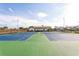 Well-maintained tennis courts offer an excellent opportunity for recreation, friendly competition, and active enjoyment at 4319 Harbor House Dr, Tampa, FL 33615