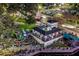 New Port Richey waterfront park with new construction providing scenic views to gatherings of people at 7049 Peninsular Dr, New Port Richey, FL 34652
