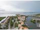 Picturesque waterfront homes with boat access, offering serene views and a tranquil lifestyle at 8707 Sailmaker Ct, Tampa, FL 33615