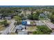 Desirable single-Gathering home features solar panels, fenced yard and proximity to neighborhood amenities at 1138 Howard St, Clearwater, FL 33756