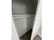 Spacious closet with ample shelving and storage space at 1574 Ewing Ave, Clearwater, FL 33756