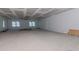 Unfinished basement provides ample space for storage or customization at 2050 Hawaii Ne Ave, St Petersburg, FL 33703