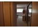 Bedroom with dresser and mirrored closet at 2284 Philippine Dr # 41, Clearwater, FL 33763