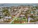 Charming home in a coastal community featuring lush landscaping and vibrant surroundings in a desirable neighborhood at 4151 Belle Vista Dr, St Pete Beach, FL 33706