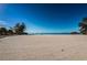 Expansive sandy beach under a clear blue sky, perfect for relaxation and waterfront activities at 4801 Osprey S Dr # 508, St Petersburg, FL 33711