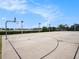 Enjoy a full basketball court with lighting. Bring your friends and have a great time at 7924 Carriage Pointe Dr, Gibsonton, FL 33534