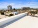 Coastal community with a view of beach hotels and retail on the Gulf of Mexico at 109 Punta Vista Dr, St Pete Beach, FL 33706
