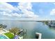Scenic waterfront view of the surrounding community from the property at 109 Punta Vista Dr, St Pete Beach, FL 33706