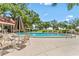 Relax by the pool surrounded by mature trees and plenty of seating in this quiet neighborhood at 2403 S Ardson Pl # 902B, Tampa, FL 33629