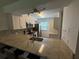 Kitchen featuring granite counters and stainless steel appliances at 3001 58Th Ave S # 1103, St Petersburg, FL 33712