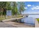Community boat ramp that offers convenient water access for boating and recreation at 4206 Preserve Pl, Palm Harbor, FL 34685