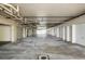 Exterior parking area offering assigned, enclosed garages for resident parking at 6495 Shoreline Dr # 8106, St Petersburg, FL 33708