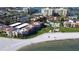 Charming beachfront condos offers a relaxed lifestyle near the pristine sands and inviting waters at 895 S Gulfview Blvd # 309, Clearwater Beach, FL 33767