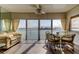 Waterfront condo features an open floor plan with waterfront views at 895 S Gulfview Blvd # 309, Clearwater Beach, FL 33767