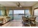 Waterfront condo features an open floor plan with waterfront views at 895 S Gulfview Blvd # 309, Clearwater Beach, FL 33767