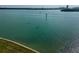 Scenic waterfront view showcasing the ocean and wildlife at 895 S Gulfview Blvd # 309, Clearwater Beach, FL 33767