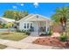 Lovely one-story home with well-maintained lawn, walkway, lush landscaping, and inviting curb appeal at 2328 Dartmouth N Ave, St Petersburg, FL 33713