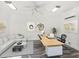 Bright office space with modern desk, comfortable seating, and stylish decor for a productive work environment at 2328 Dartmouth N Ave, St Petersburg, FL 33713