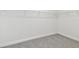 Spacious walk-in closet with ample shelving, providing an organized storage solution at 31651 Westbury Estates Ave, Wesley Chapel, FL 33545