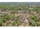 Expansive lot with lush tree coverage and a private in-ground pool, ideal for seclusion at 33357 Westwood Dr, Ridge Manor, FL 33523