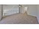 Open second-floor loft area overlooks first floor and has easy access to a half bathroom at 604 Mcdaniel St, Sun City Center, FL 33573