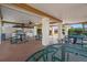 Spacious community grill area with multiple picnic tables, grill, and ample seating for outdoor events at 6070 80Th N St # 104, St Petersburg, FL 33709