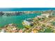 Beautiful waterfront condo complex situated in a tropical paradise with crystal blue waters at 610 Island Way # 302, Clearwater Beach, FL 33767