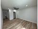 Bright bedroom with adjoining bathroom and walk-in closet at 7608 Lakeside Blvd, Tampa, FL 33614