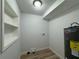 Utility room with water heater at 7608 Lakeside Blvd, Tampa, FL 33614