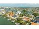 A waterfront property with dock; minutes to the Gulf of Mexico at 7912 3Rd S Ave, St Petersburg, FL 33707