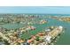 A waterfront property offering quick access to the Gulf of Mexico at 7912 3Rd S Ave, St Petersburg, FL 33707