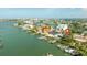 A waterfront property with dock; minutes to the Gulf of Mexico at 7912 3Rd S Ave, St Petersburg, FL 33707