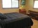 Comfortable bedroom with natural light, dresser and ample space at 1002 Pussywillow Ln, Bradenton, FL 34208