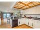 Bright, open kitchen area with bar and ocean view at 12512 1St W St # 2, Treasure Island, FL 33706