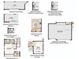Floor plan options that include optional outdoor kitchen, optional gourmet kitchen, optional bedroom and optional 3 car garage at 1714 Trailhead Ln, Zephyrhills, FL 33541