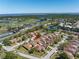 Picture of a neighborhood close to the water and golf course in a well-maintained Tampa Bay community at 2312 Heron Cir, Clearwater, FL 33762