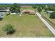 Ranch-style home on acreage boasts mature trees, and a long driveway for a secluded and peaceful setting at 260 Moccasin Hollow Rd, Lithia, FL 33547