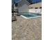 Enjoy this refreshing community pool with brick paver deck and mature landscaping at 5715 Townhouse Dr # 1, New Port Richey, FL 34652