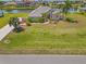 Charming single-Gathering home with well-maintained front yard and circular driveway at 6181 9Th Avenue Ne Cir, Bradenton, FL 34212
