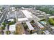 Aerial view of the community near shopping and major roads at 6188 Chesham Dr # 5, New Port Richey, FL 34653