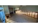 Renovated living room filled with natural light offers a spacious area for personalized design at 6526 Senegal Palm Way, Apollo Beach, FL 33572