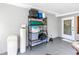 Storage area provides ample space for organization and utility at 9044 Lynwood Dr, Seminole, FL 33772