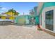 Exterior showcasing garage at 106 23Rd Ave, St Pete Beach, FL 33706