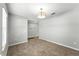 Dining room featuring tile floors, neutral walls and ample space for entertaining at 14050 Arbor Pines Dr, Riverview, FL 33579