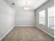 Dining room featuring tile floors, neutral walls and ample space for entertaining at 14050 Arbor Pines Dr, Riverview, FL 33579